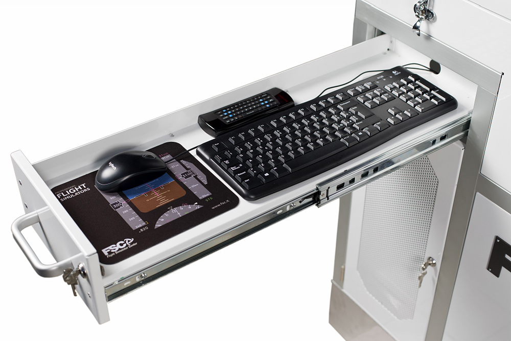 FSC MTGS 332 FSTD SIMULATOR KEYBOARD